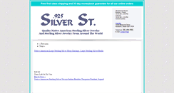 Desktop Screenshot of 925silverstreet.com